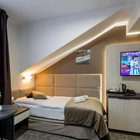 śnieżka Nocleg ze śniadaniem 3*