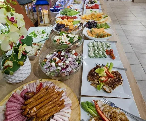 Nocleg ze śniadaniem śnieżka Karpacz