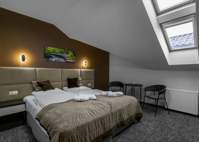 śnieżka Nocleg ze śniadaniem