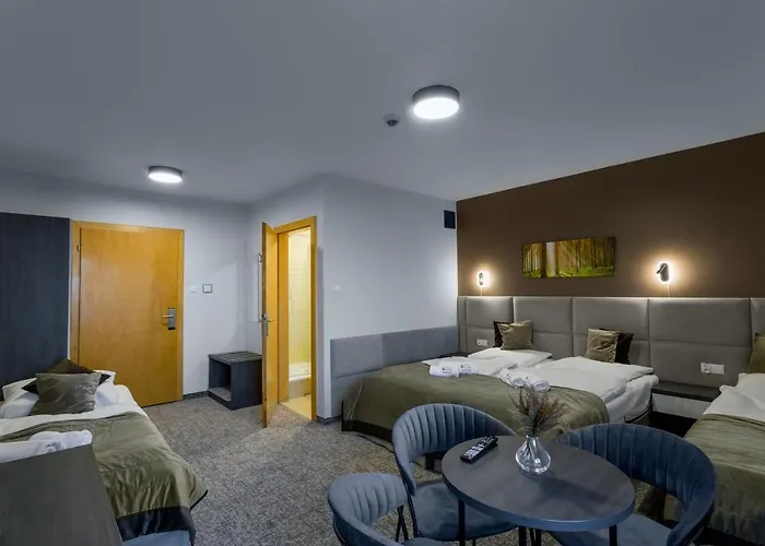 śnieżka Nocleg ze śniadaniem