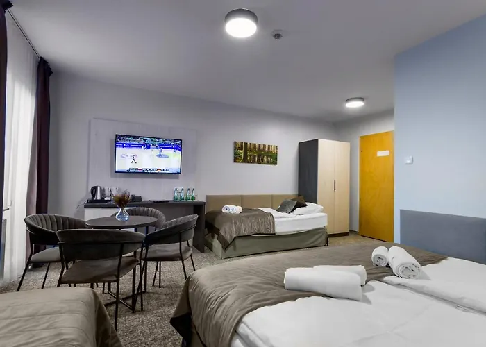 śnieżka Nocleg ze śniadaniem 3*