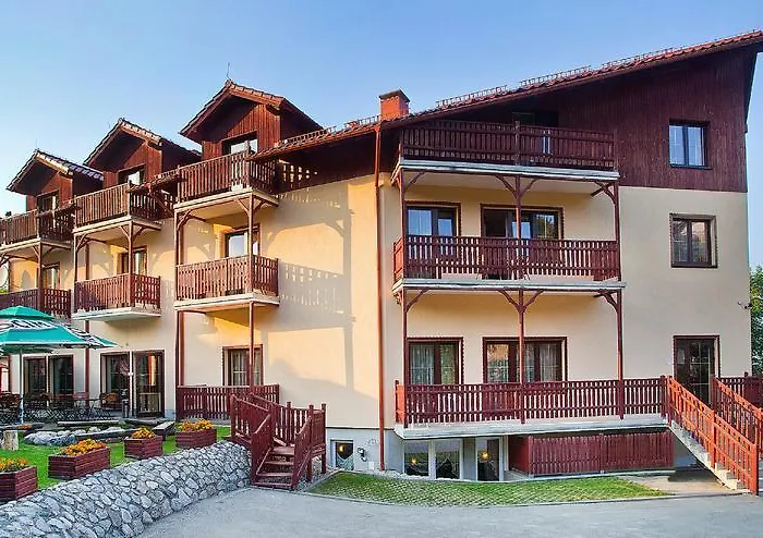 Nocleg ze śniadaniem śnieżka 3*