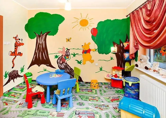 śnieżka Nocleg ze śniadaniem 3*