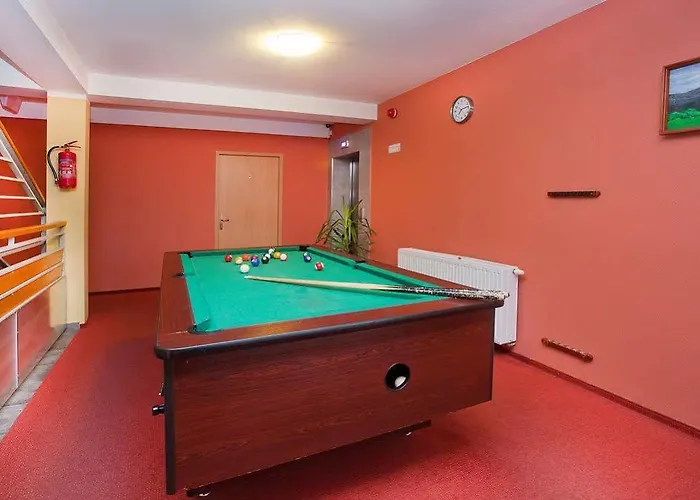 śnieżka Nocleg ze śniadaniem 3*