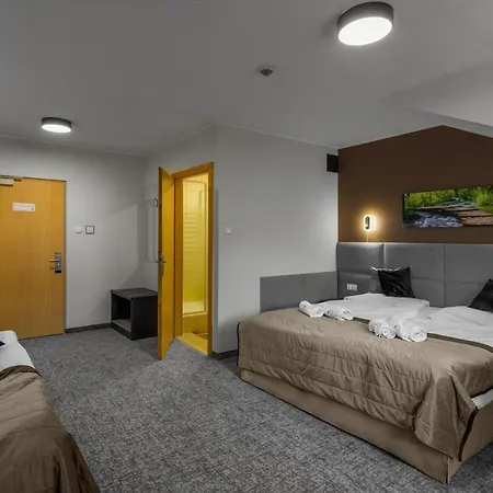 Bed and breakfast Sniezka