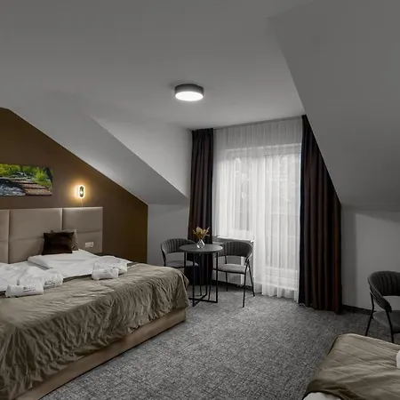 Bed & Breakfast Sniezka 3*