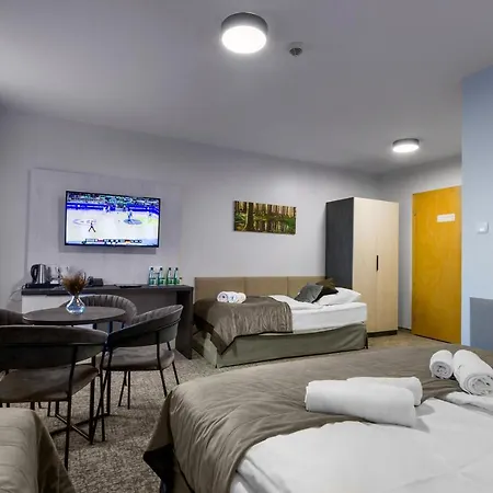 Sniezka Bed and breakfast 3*