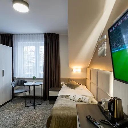 Bed & Breakfast Sniezka 3*