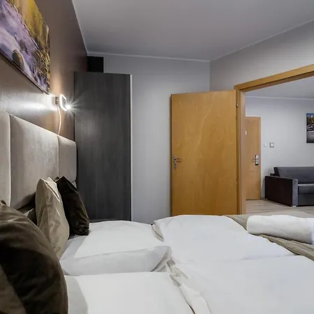 Bed & Breakfast Sniezka 3*