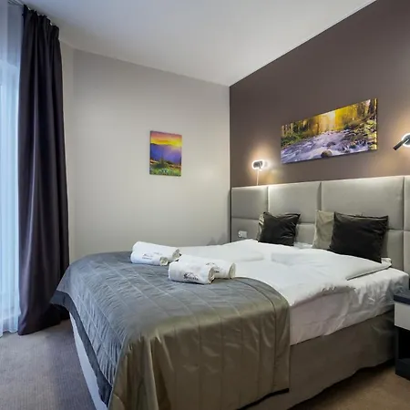 Bed and breakfast Sniezka Karpacz