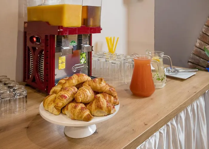 Sniezka Отель типа 