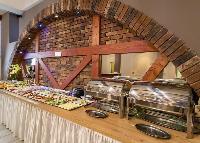 Sniezka Отель типа 