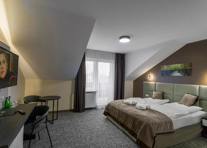 Sniezka Отель типа 