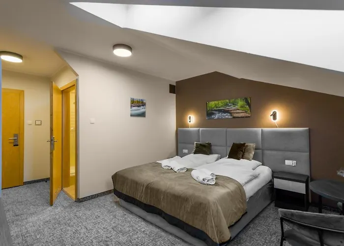 Sniezka Отель типа 