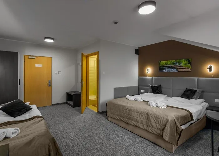 לינה וארוחת בוקר Sniezka