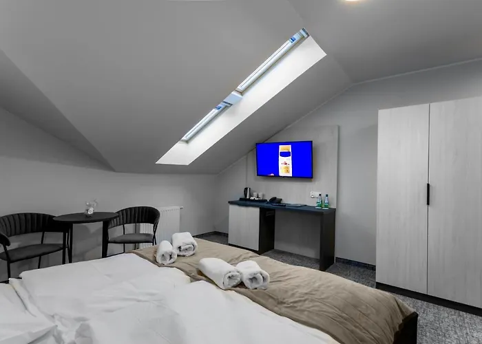 Sniezka Bed & Breakfast 3*