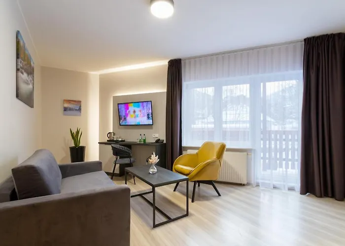 Sniezka Отель типа 