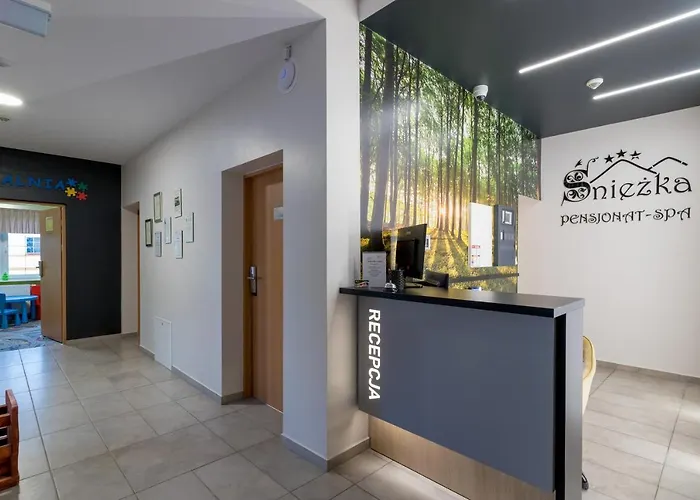 Sniezka Отель типа 