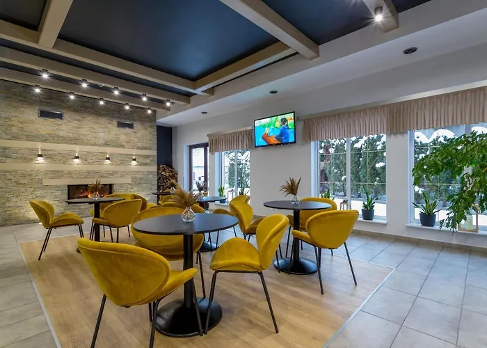 לינה וארוחת בוקר Sniezka קרפאז'