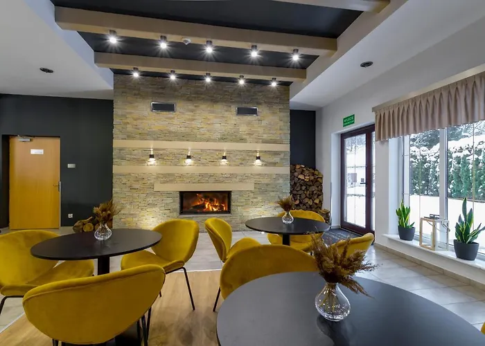 Sniezka Отель типа 