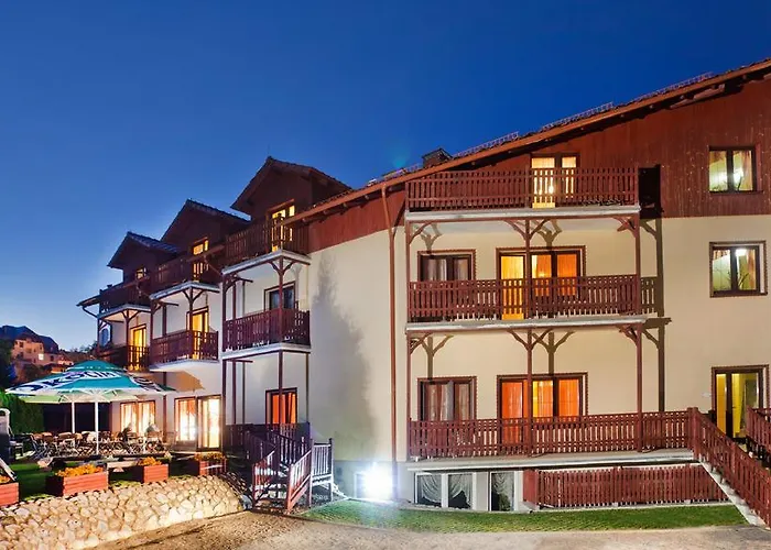 לינה וארוחת בוקר Sniezka קרפאז'